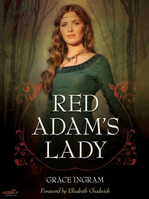 cover image of Red Adams Lady (Rediscovered Classics)